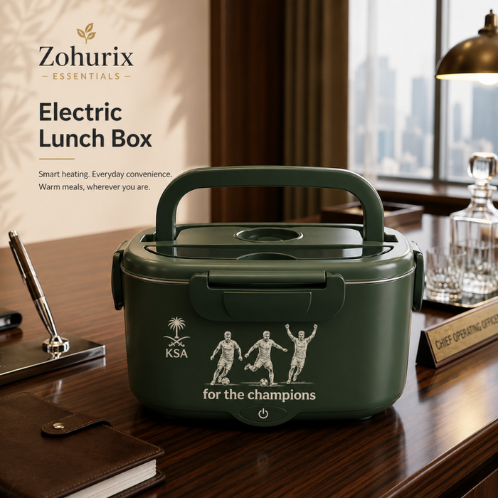 Insulated Aluminum Lunch Bag – Minimalist Design