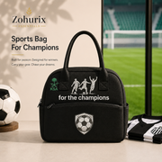 Saudi Football Lunch Bag – Champions Edition