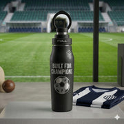 Football Water Bottle – Kingdom Champions Edition