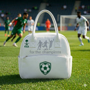 Saudi Football Lunch Bag – Champions Edition